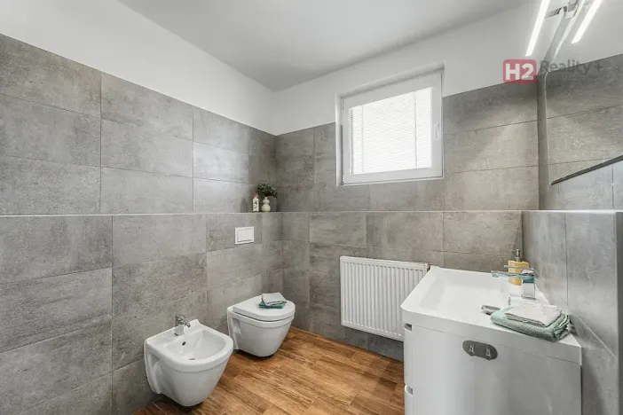 Prodej rodinného domu, Praha - Horní Počernice, Rajhradská, 170 m2