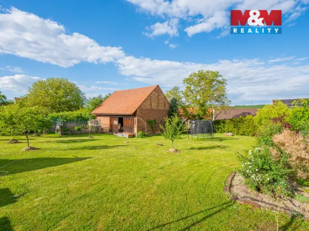 Prodej rodinného domu, Libáň, Emlerova, 85 m2