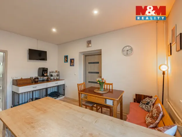 Prodej rodinného domu, Libáň, Emlerova, 85 m2