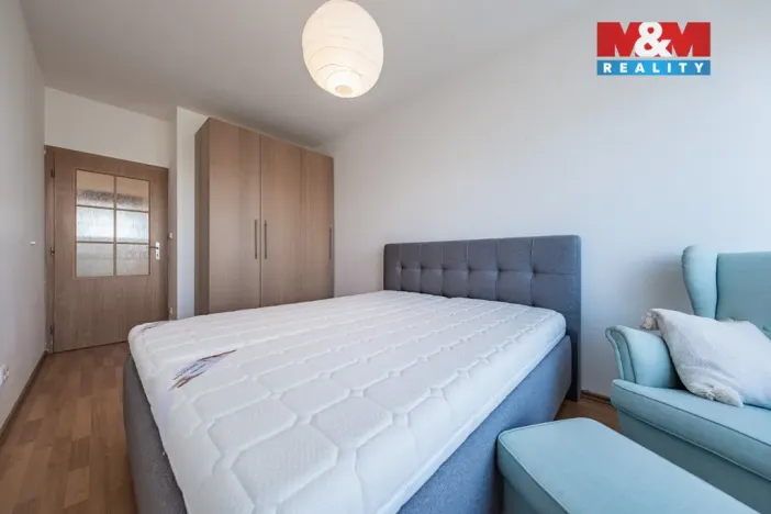 Pronájem bytu 2+kk, Úvaly, Dalmatská, 44 m2