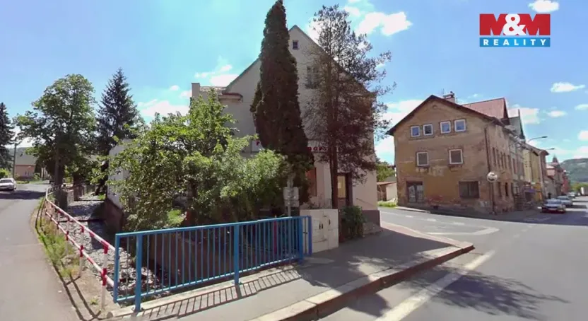 Pronájem bytu 3+kk, Děčín, Kamenná, 50 m2
