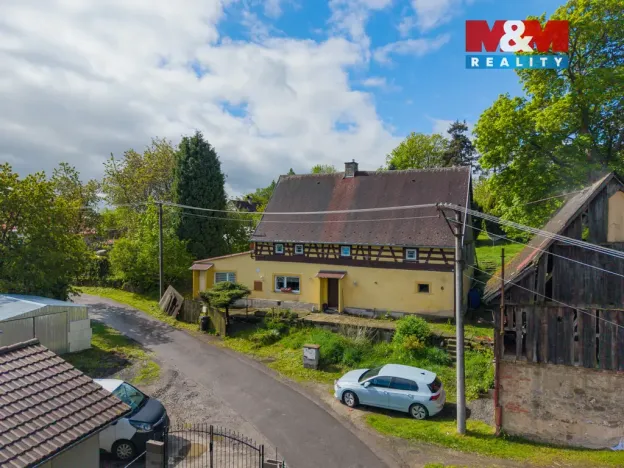 Prodej rodinného domu, Dolní Nivy - Horní Nivy, 130 m2
