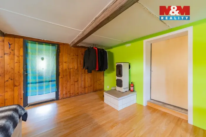 Prodej rodinného domu, Dolní Nivy - Horní Nivy, 130 m2