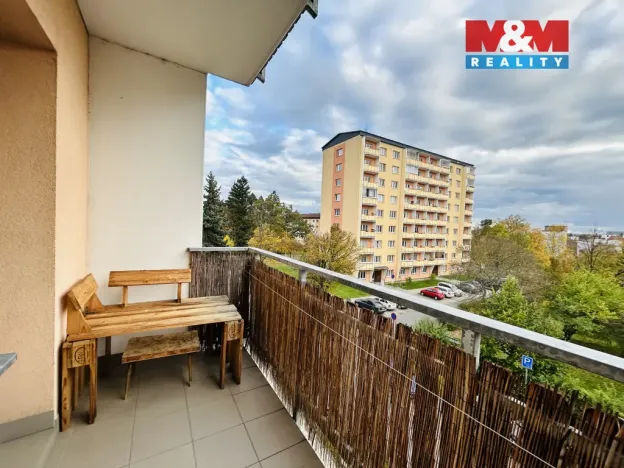 Pronájem bytu 2+1, Prostějov, sídl. Svobody, 54 m2