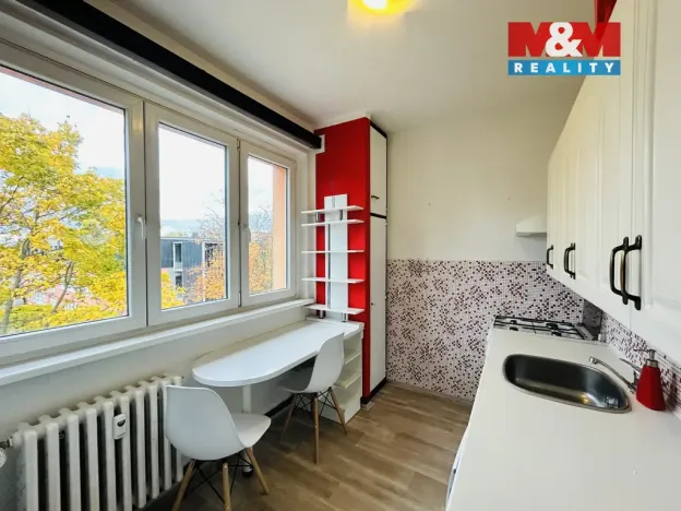 Pronájem bytu 2+1, Prostějov, sídl. Svobody, 54 m2