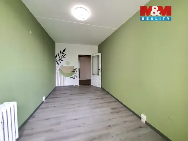 Pronájem bytu 4+1, Praha - Modřany, Vazovova, 87 m2