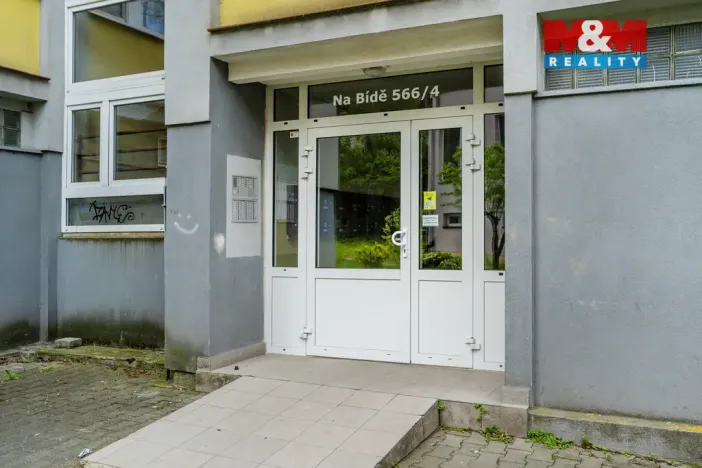 Prodej bytu 3+1, Liberec - Liberec IV-Perštýn, Na Bídě, 62 m2