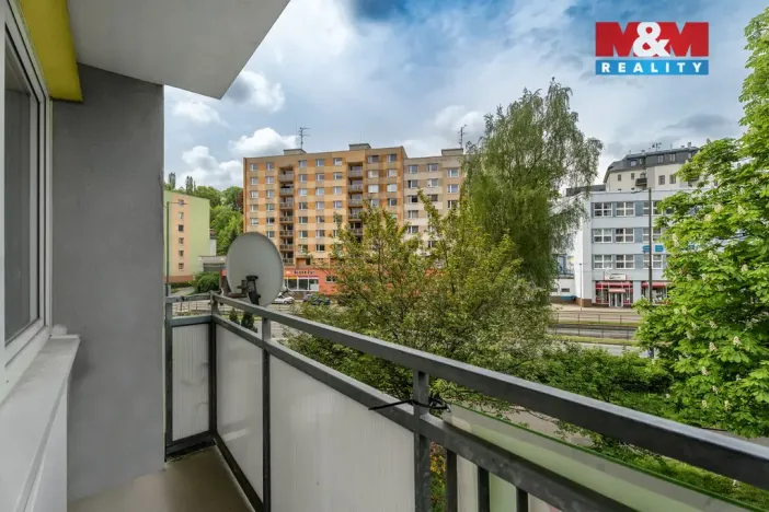 Prodej bytu 3+1, Liberec - Liberec IV-Perštýn, Na Bídě, 62 m2