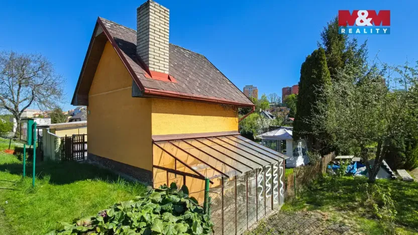 Prodej chaty, Kladno, 20 m2