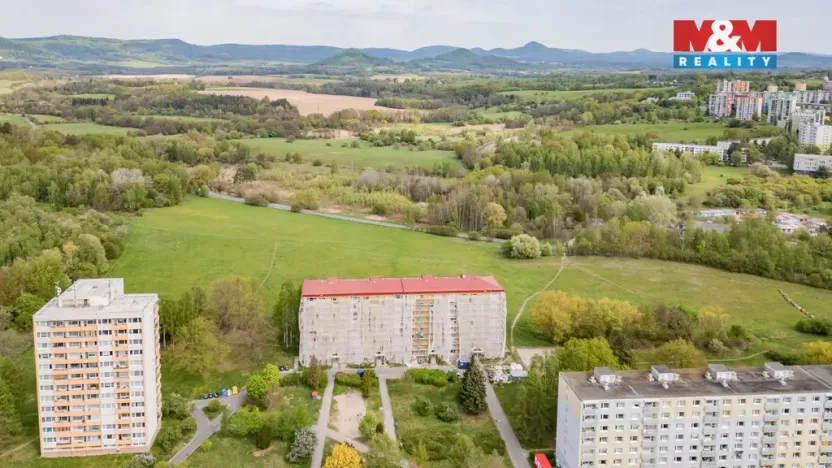 Prodej bytu 1+1, Česká Lípa, Železničářská, 35 m2