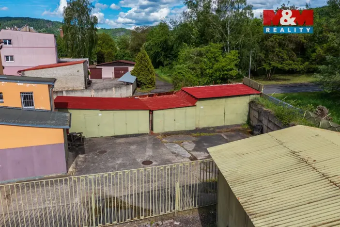 Prodej obchodního prostoru, Ústí nad Labem - Neštěmice, Veslařská, 240 m2