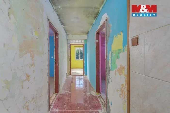 Prodej rodinného domu, Zbraslavice - Lipina, 96 m2