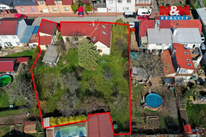 Prodej rodinného domu, Praha - Dolní Měcholupy, Pod hřištěm, 172 m2