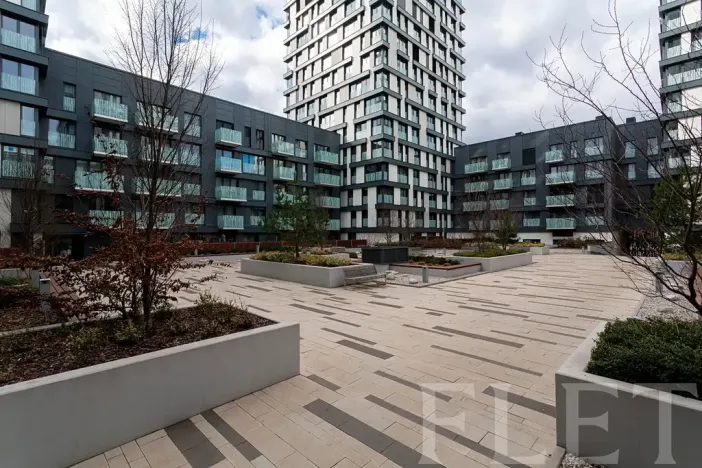 Pronájem bytu 1+kk, Praha - Žižkov, Olšanská, 43 m2