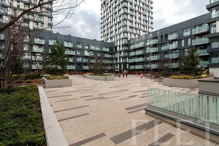 Pronájem bytu 1+kk, Praha - Žižkov, Olšanská, 43 m2