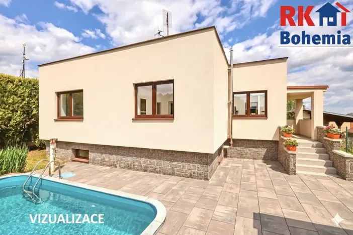 Prodej rodinného domu, Přistoupim, 86 m2