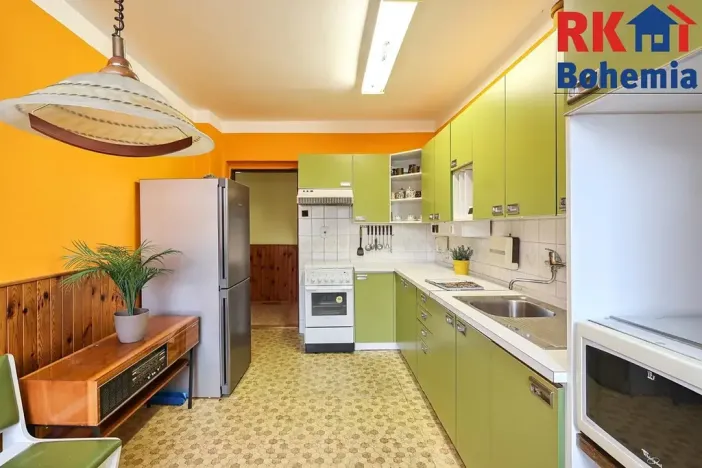 Prodej rodinného domu, Přistoupim, 86 m2