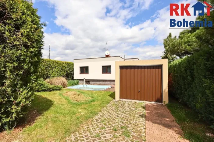 Prodej rodinného domu, Přistoupim, 86 m2