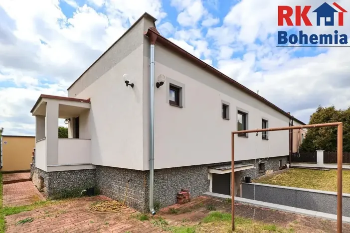 Prodej rodinného domu, Přistoupim, 86 m2
