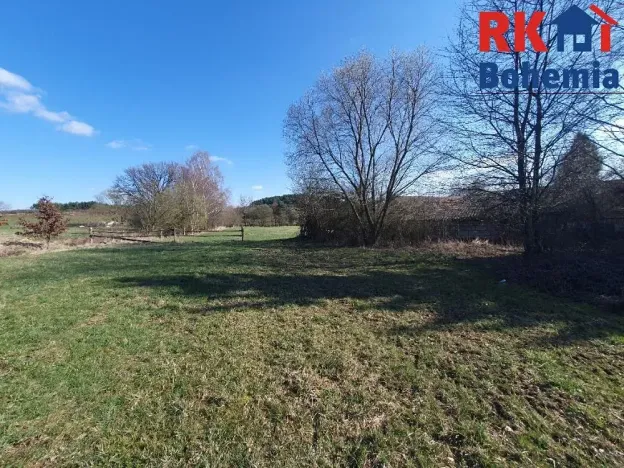 Prodej pozemku pro bydlení, Nový Knín, 608 m2