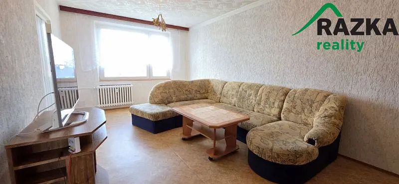 Pronájem bytu 3+1, Planá, 79 m2