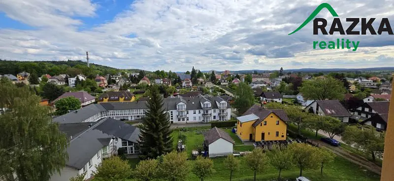Pronájem bytu 3+1, Planá, 79 m2