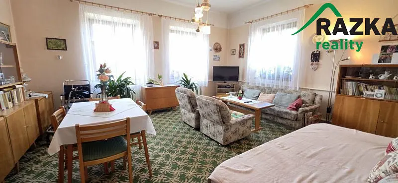 Prodej bytu 2+1, Planá, 60 m2