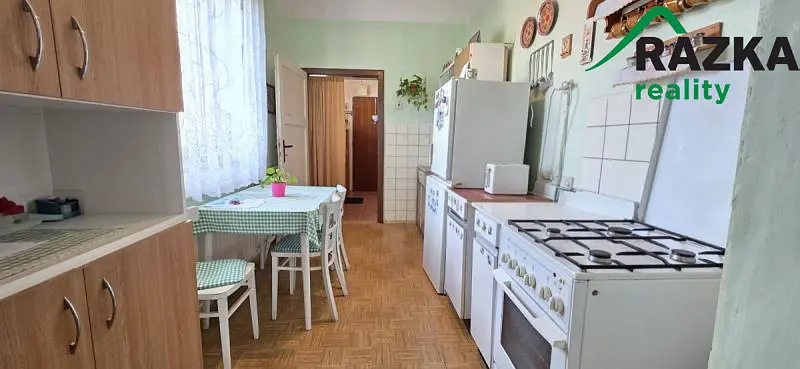 Prodej bytu 2+1, Planá, 60 m2