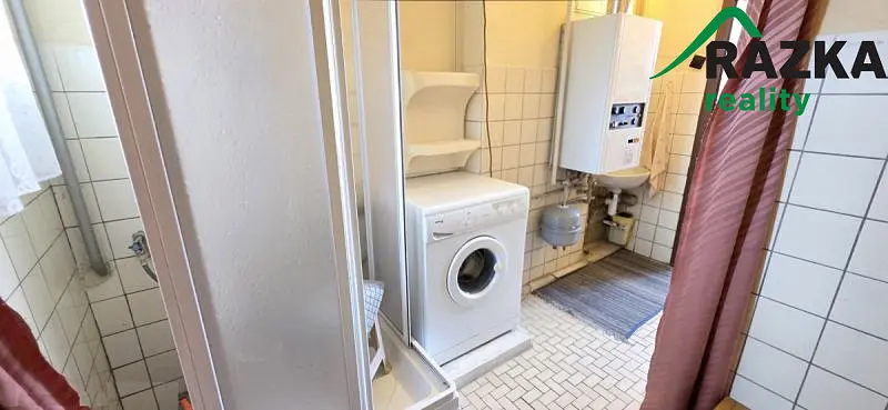 Prodej bytu 2+1, Planá, 60 m2