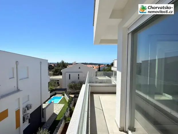 Prodej bytu 3+kk, Novalja, Chorvatsko, 68 m2