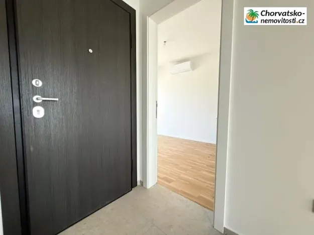 Prodej bytu 3+kk, Novalja, Chorvatsko, 68 m2