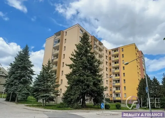 Prodej bytu 3+1, Vrchlabí, Pražská, 60 m2