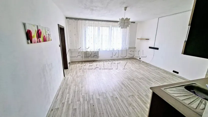 Pronájem bytu 2+kk, Praha - Kamýk, Zárubova, 42 m2