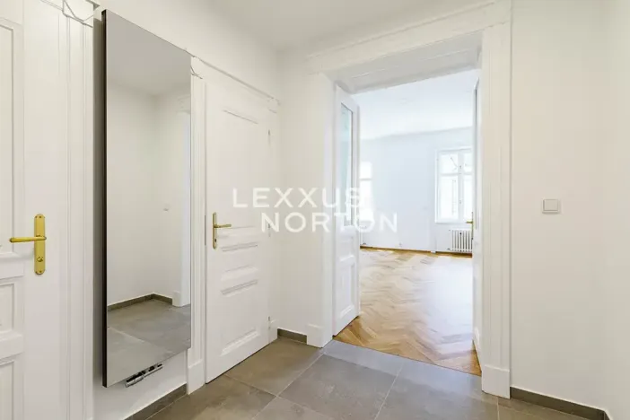 Pronájem bytu 2+kk, Praha - Josefov, Maiselova, 90 m2