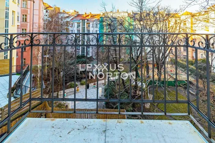 Pronájem bytu 5+1, Praha - Vinohrady, Ibsenova, 170 m2