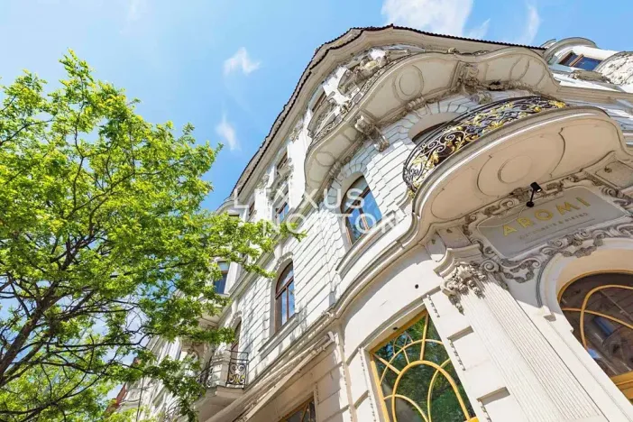 Pronájem bytu 5+1, Praha - Vinohrady, Ibsenova, 170 m2