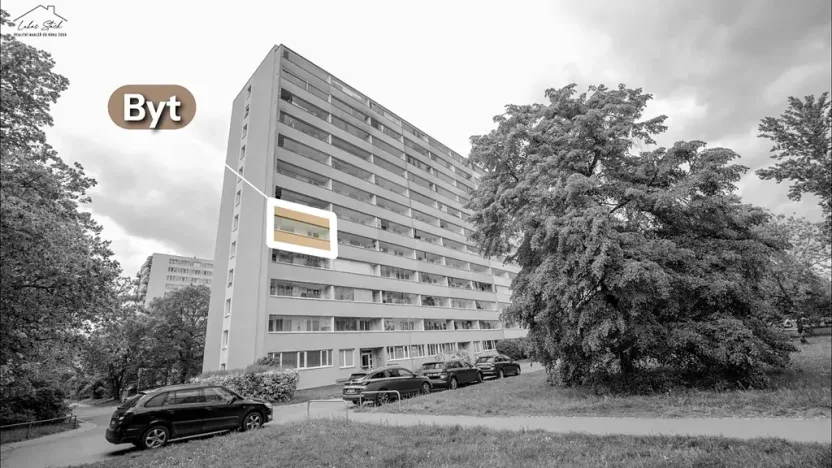 Pronájem bytu 3+kk, Praha - Braník, Jílovská, 62 m2