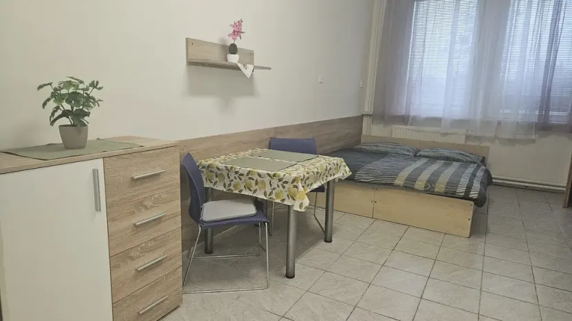 Pronájem bytu 1+kk, Hranice - Hranice I-Město, Potštátská, 40 m2