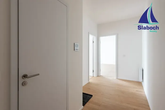 Pronájem bytu 2+kk, Praha - Holešovice, U průhonu, 48 m2