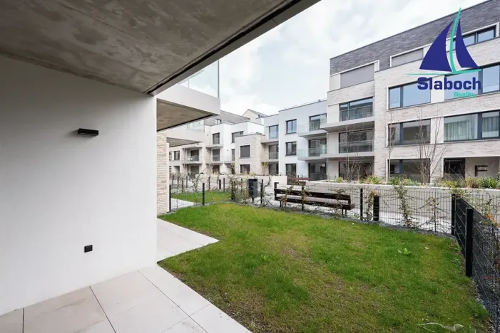Pronájem bytu 2+kk, Praha - Holešovice, U průhonu, 48 m2