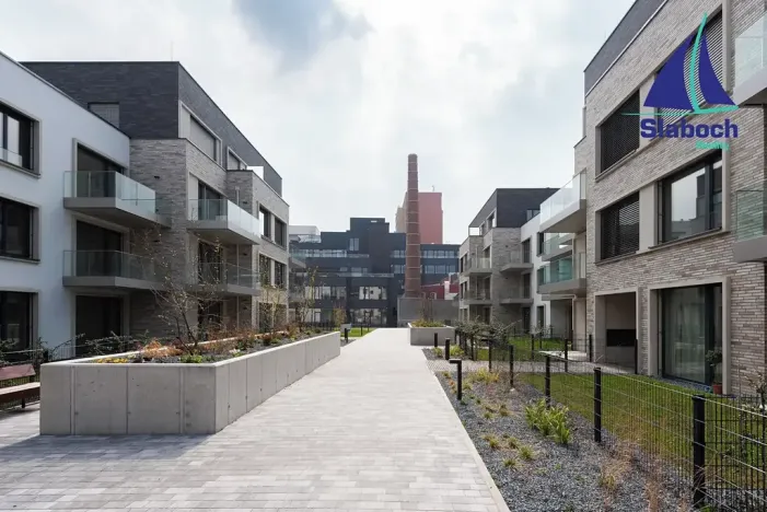 Pronájem bytu 2+kk, Praha - Holešovice, U průhonu, 48 m2