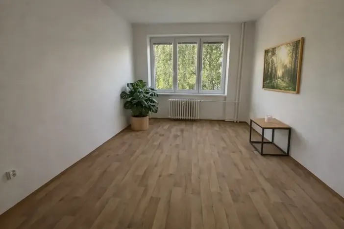 Pronájem bytu 2+1, Litvínov, Ruská, 56 m2