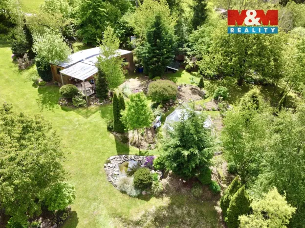 Prodej chaty, Český Šternberk, 38 m2