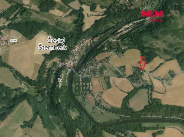 Prodej chaty, Český Šternberk, 38 m2
