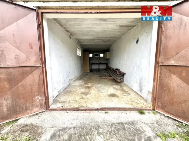 Prodej garáže, Lodhéřov, 20 m2