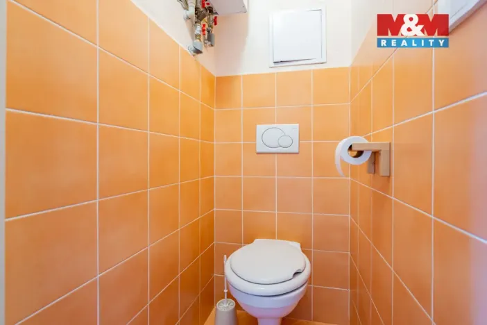 Prodej bytu 3+kk, Jindřichův Hradec - Jindřichův Hradec IV, Jakubská, 55 m2