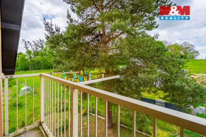 Prodej bytu 3+kk, Jindřichův Hradec - Jindřichův Hradec IV, Jakubská, 55 m2