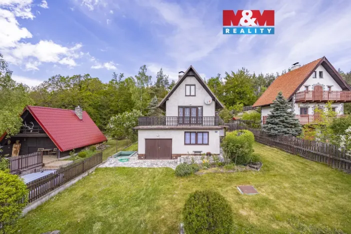 Prodej chaty, Bohostice, 65 m2