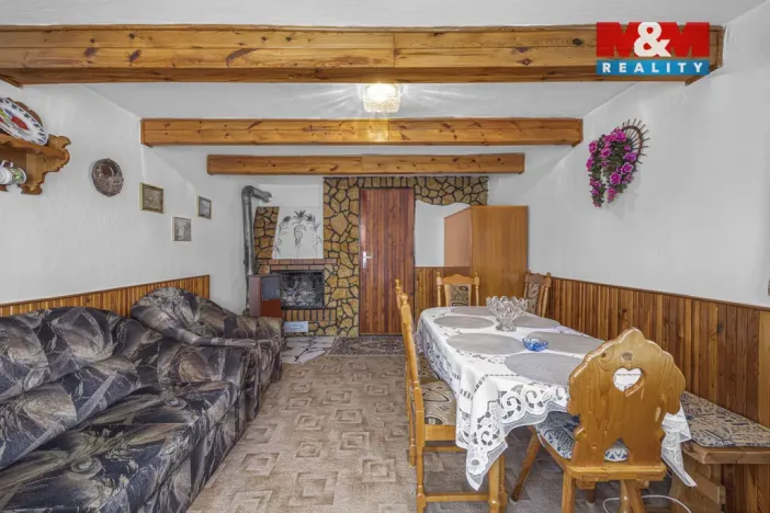 Prodej chaty, Bohostice, 65 m2