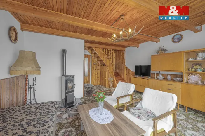 Prodej chaty, Bohostice, 65 m2